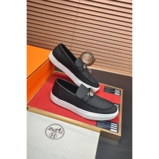 Hermes Low Shoes